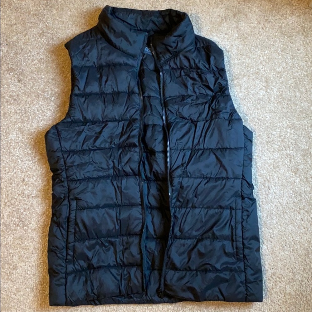 Black Vest